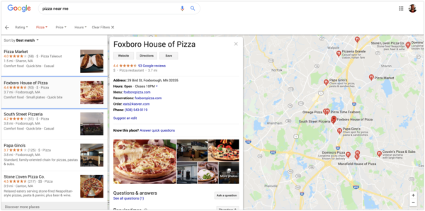 Google Business Profile