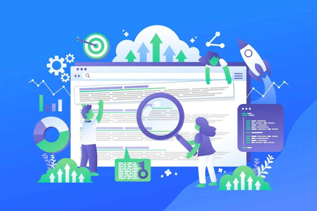 Meaning of SEO