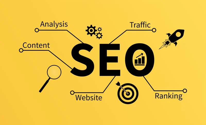SEO for Website