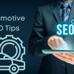 Oto Kaporta Dükkanları için SEO