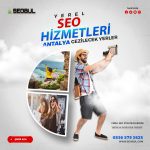 Antalya Gezilecek Yerler SEO Hizmeti