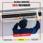 Klima Servisi SEO Rehberi