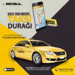 Taksi Durağı SEO Çalışması