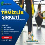 Temizlik Şirketi Yerel SEO Nedir