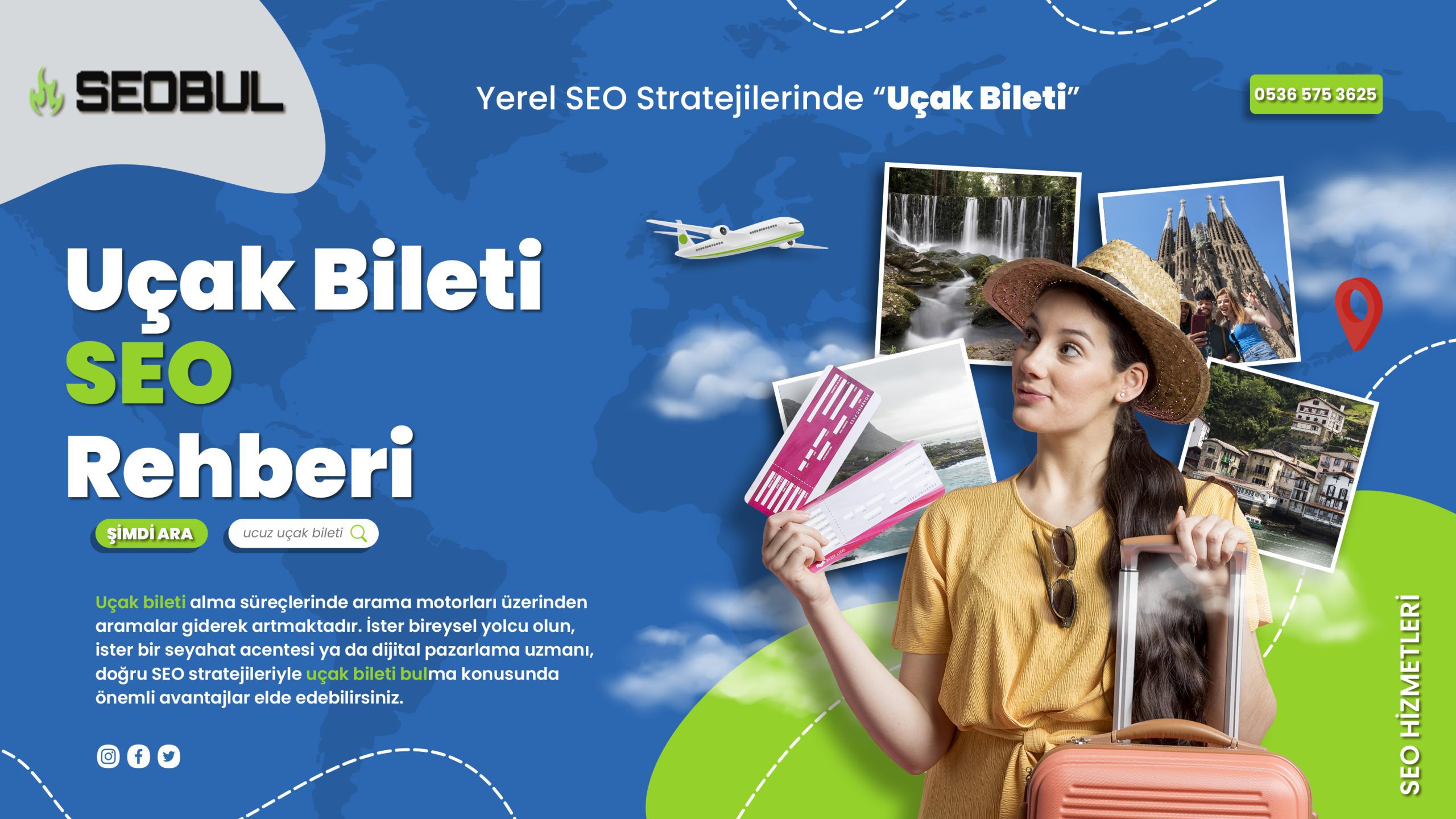 Uçak Bileti SEO Rehberi