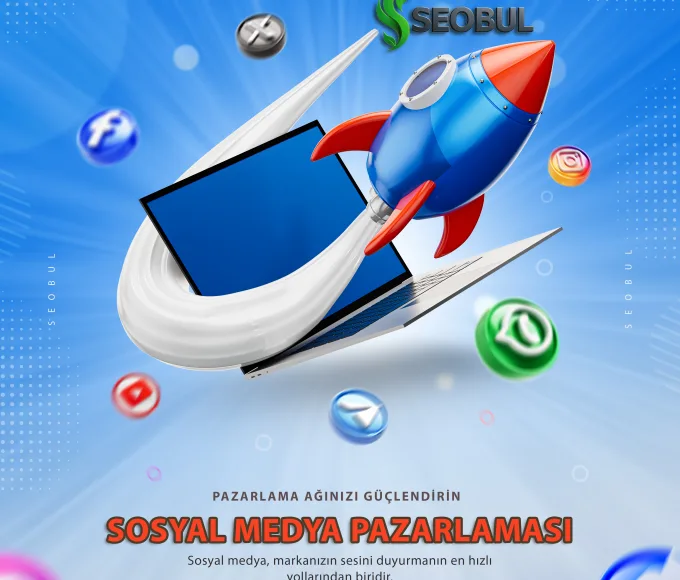Sosyal Medya Pazarlaması