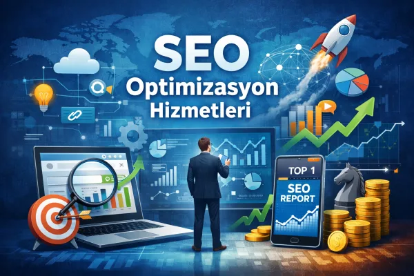 SEO Optimizasyon Hizmetleri