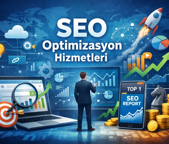 SEO Optimizasyon Hizmetleri